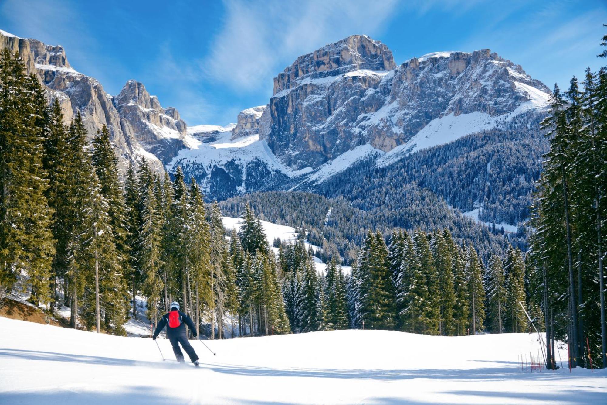 Charmant T3 Avec Vue Montagne Et Parking Privatif Font-Romeu-Odeillo-Via Eksteriør bilde